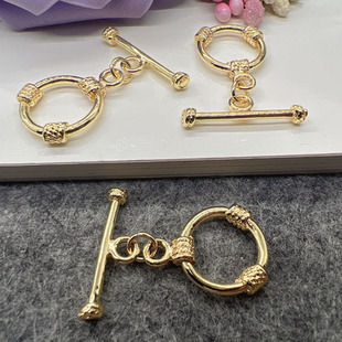 DIY�Ʒ������l �~����18KɫOT���B�ӿ� ������B�����