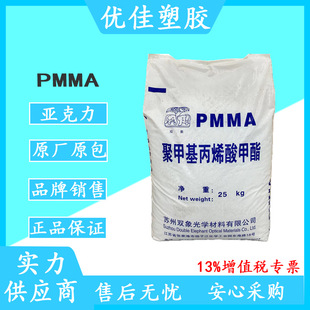 PMMA Suzhou double-image SX-304 acrylic transparent particle lighting raw materials plexiglass raw materials