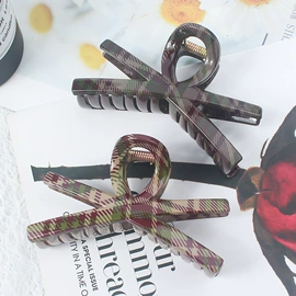 发夹;发圈;发卡