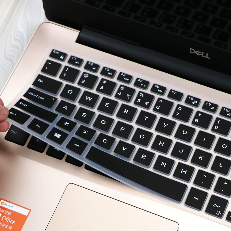 Совместимый ноутбук, защитная клавиатура, 14 дюймов, Intel Core i5