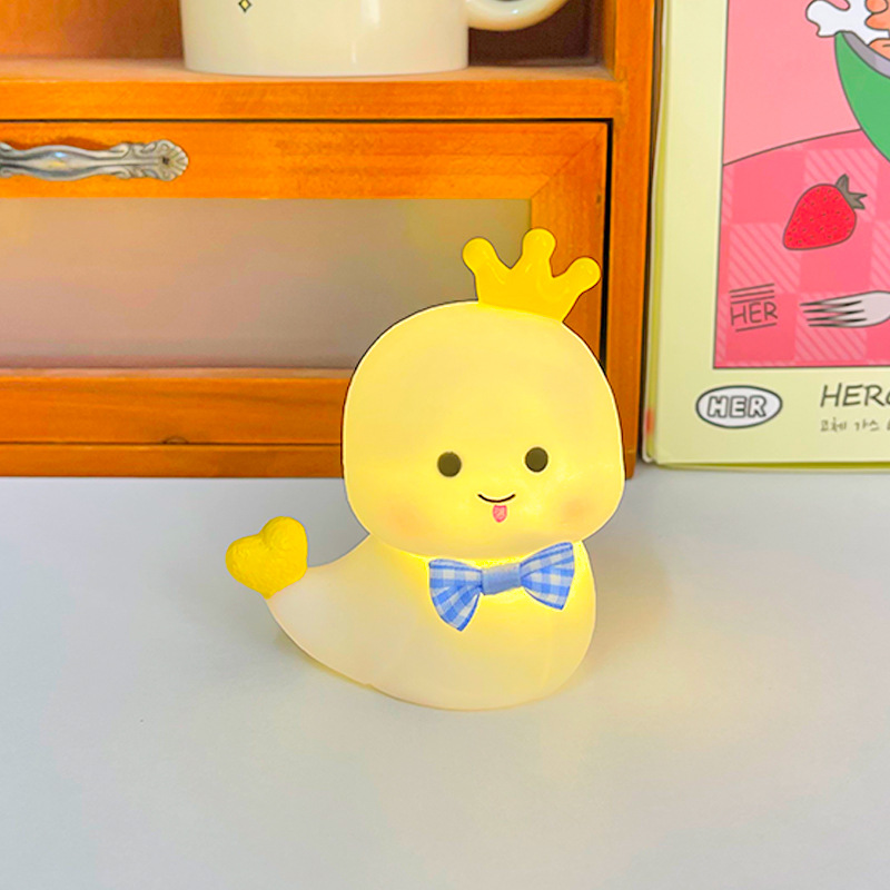 작은 영혼의 뱀#크라운 모델