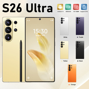 S26 Ultra�羳�֙C��4+64G��׿�����֙C6.75Ӣ���¿�S�F؛ֱ�l