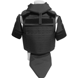 Factory Direct Sales Fdy Pe/Phene Soft Liner Laser Cutting Outdoor Security Full-Proof Vest
