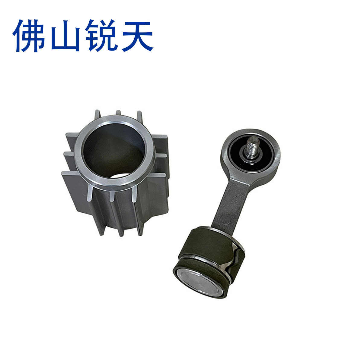 LR023964 air suspension inflator pump accessory suitable for Land Rover Discovery 3 inflator pump cylinder connecting rod repair kit