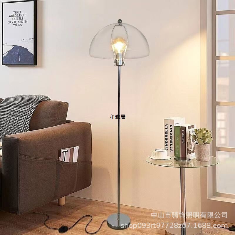 Nordic Vintage Floor Lamp, Table Lamp with a Light Luxury Feel for Living Room and Bedroom, Ins-Style High-End Retro Creative Design Nordic Vintage Floor Lamp, Table Lamp with a Light Luxury Feel for Living Room and Bedroom, Ins-Style High-End Retro Creative Design