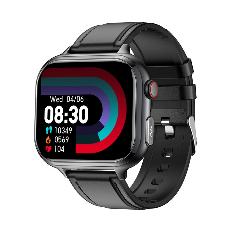 Новые умные часы TK17 с Bluetooth-вызовом, ЭКГ, измерением уровня жира в организме, пульсом, микрофизическим обследованием, удалёнными родственниками и друзьями, заботой о большем количестве упражнений