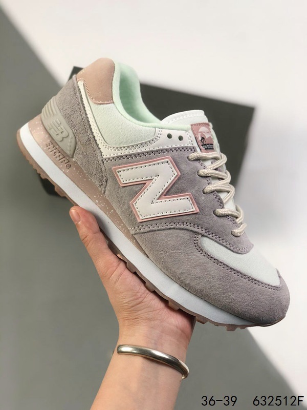 純原の新型NB574運動靴夏の通気性男女ランニングシューズ石島カップルカジュアル連名板靴|undefined