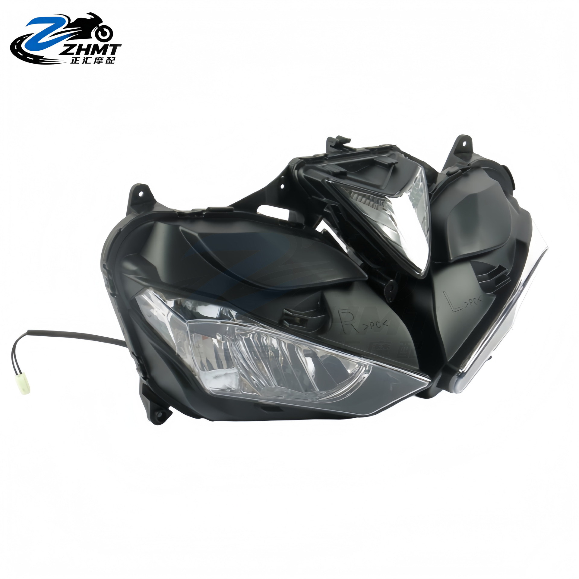 Suitable for YAMAHA YZF-R25 motorcycle, front headlight assembly, front headlamp, 2014 model