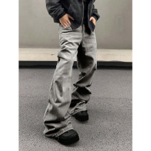 V 41975 Washed ����ȾֱͲţ�п� ˮϴ����ȾֱͲţ�п�羳
