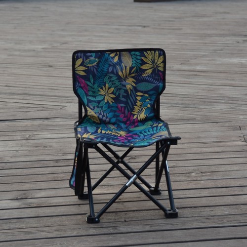 Factory Wholesale Fishing Chairs Foldable Portable Small Fishing Chair Outdoor Fishing Chairs All-Terrain Fishing Chairs Thick Aluminum Alloy Fishing Stool