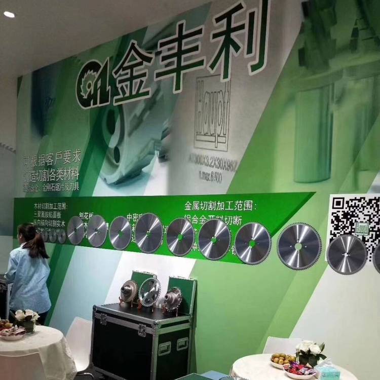 出口款HAUPT德国品牌金丰利锯片300*3.2*30*96T推台锯锯片电子锯