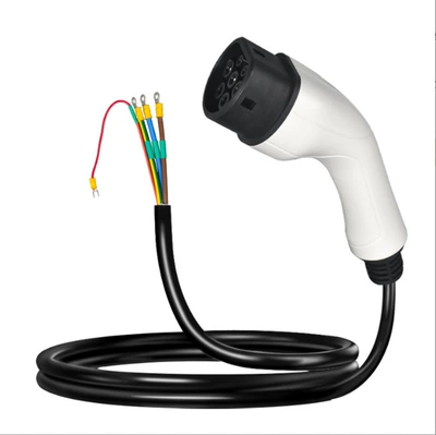 Elektrikli avtomobil şarj cihazları | with female connector extension cable, exclusively supplied