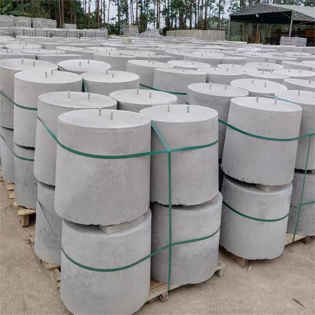 水泥砖混凝土光伏墩