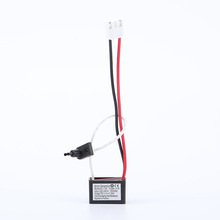 厂家供应空气净化负氧离子发生器挂脖车载净化器双头除烟发生器