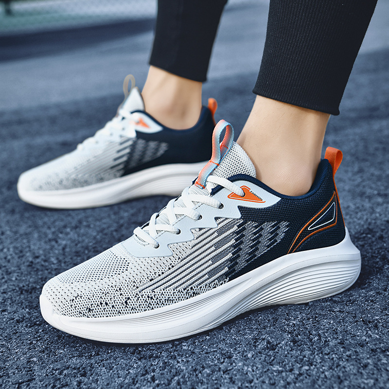 Summer breathable lightweight comfortable shock-absorbing casual…