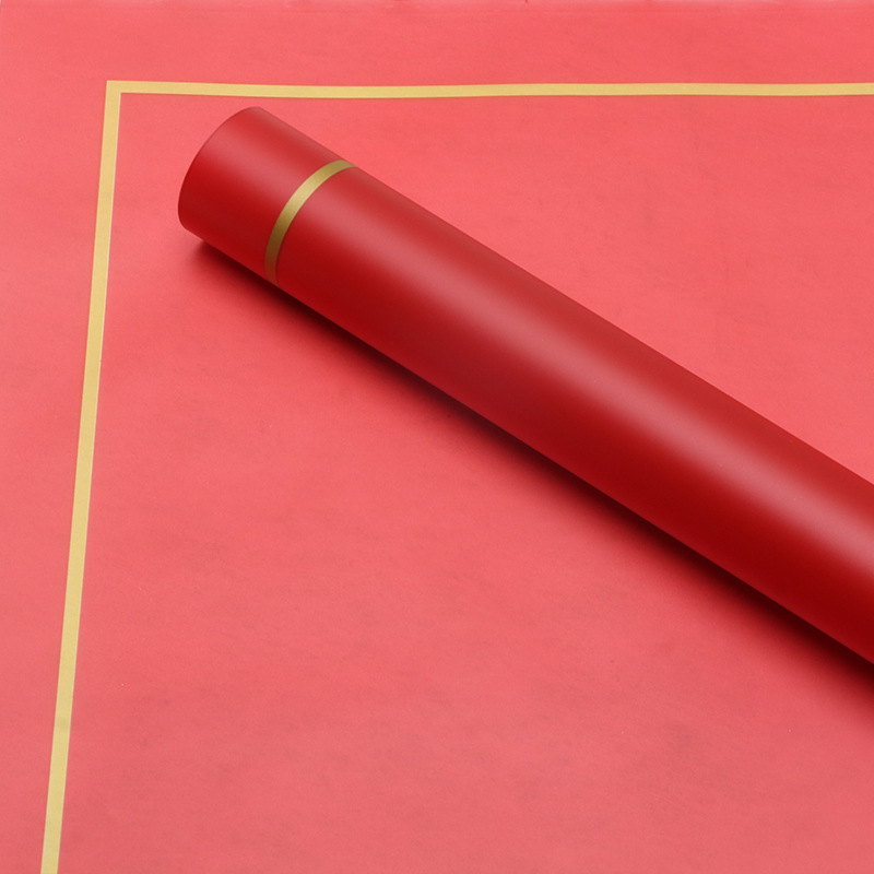 빅 레드, 57*57cm, 20매/팩