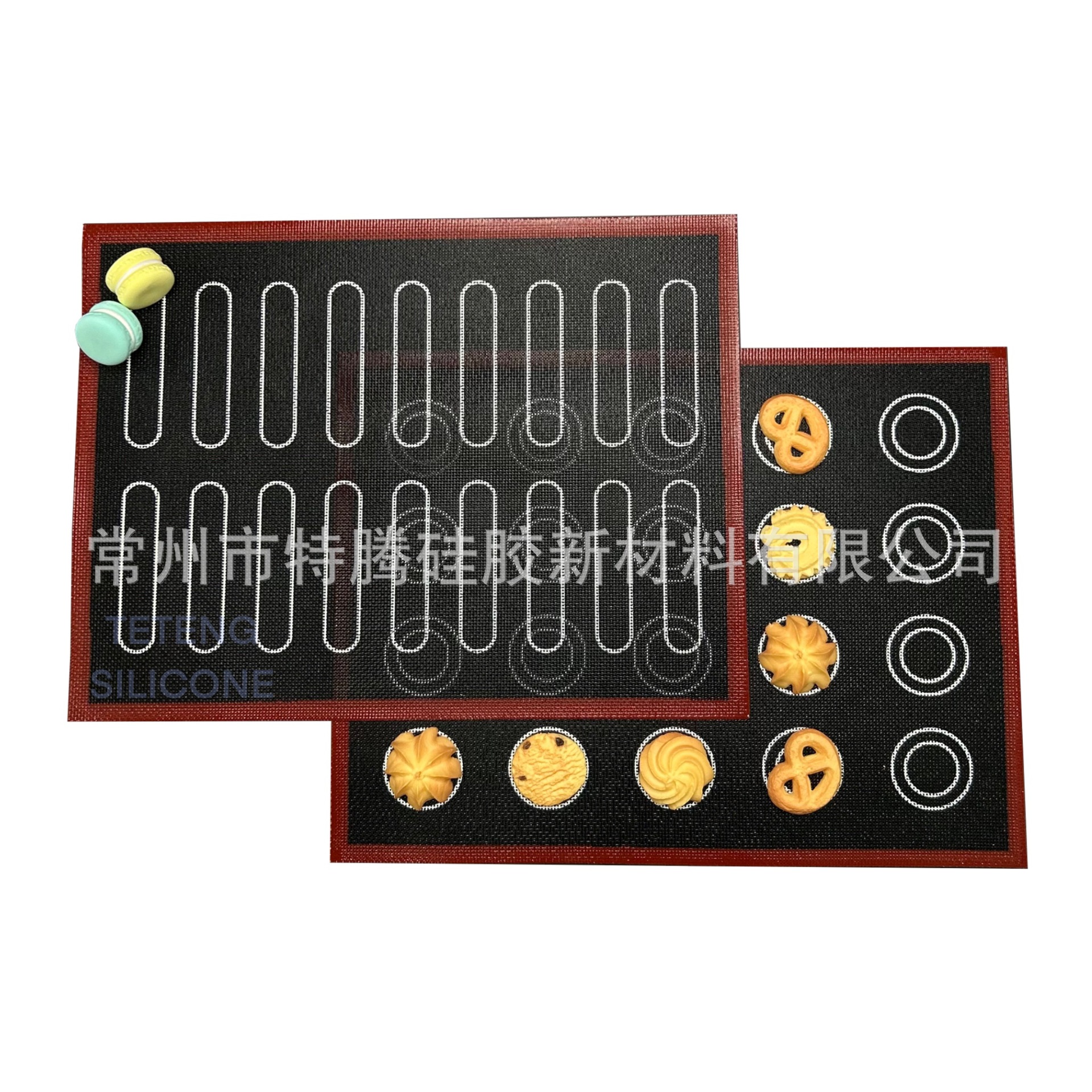 Silicona de platino de grado alimenticio