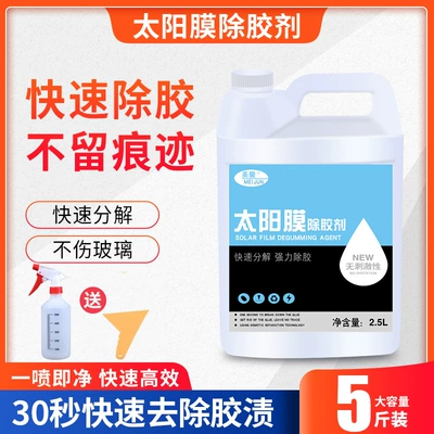 Cleaning Agent, Glass agent