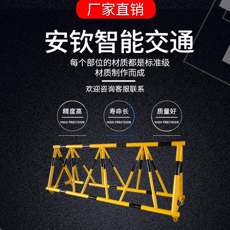 学校拒马护栏可移动拒马路障马路交通挡车防撞护栏隔离栏