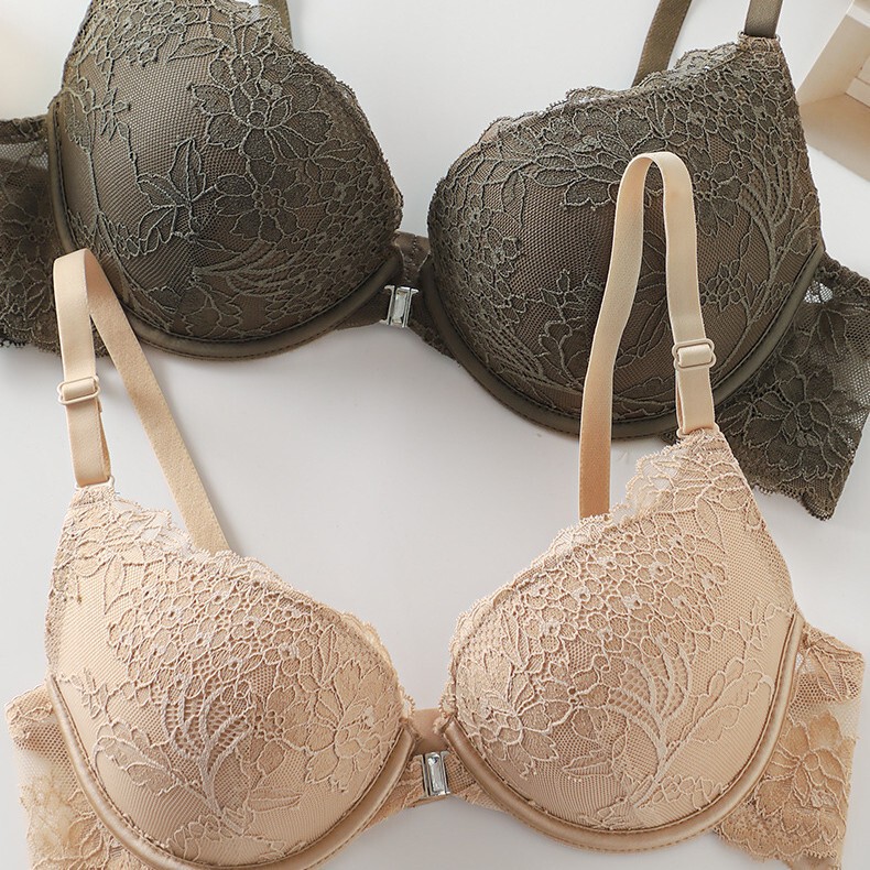 Women's Lingerie, Push-Up Comfortable Bras, Direct Sales from Manufacturers in Europe, America, Japan, Taiwan, and Korea, Small Bust Push-Up Bras, Cross-Border