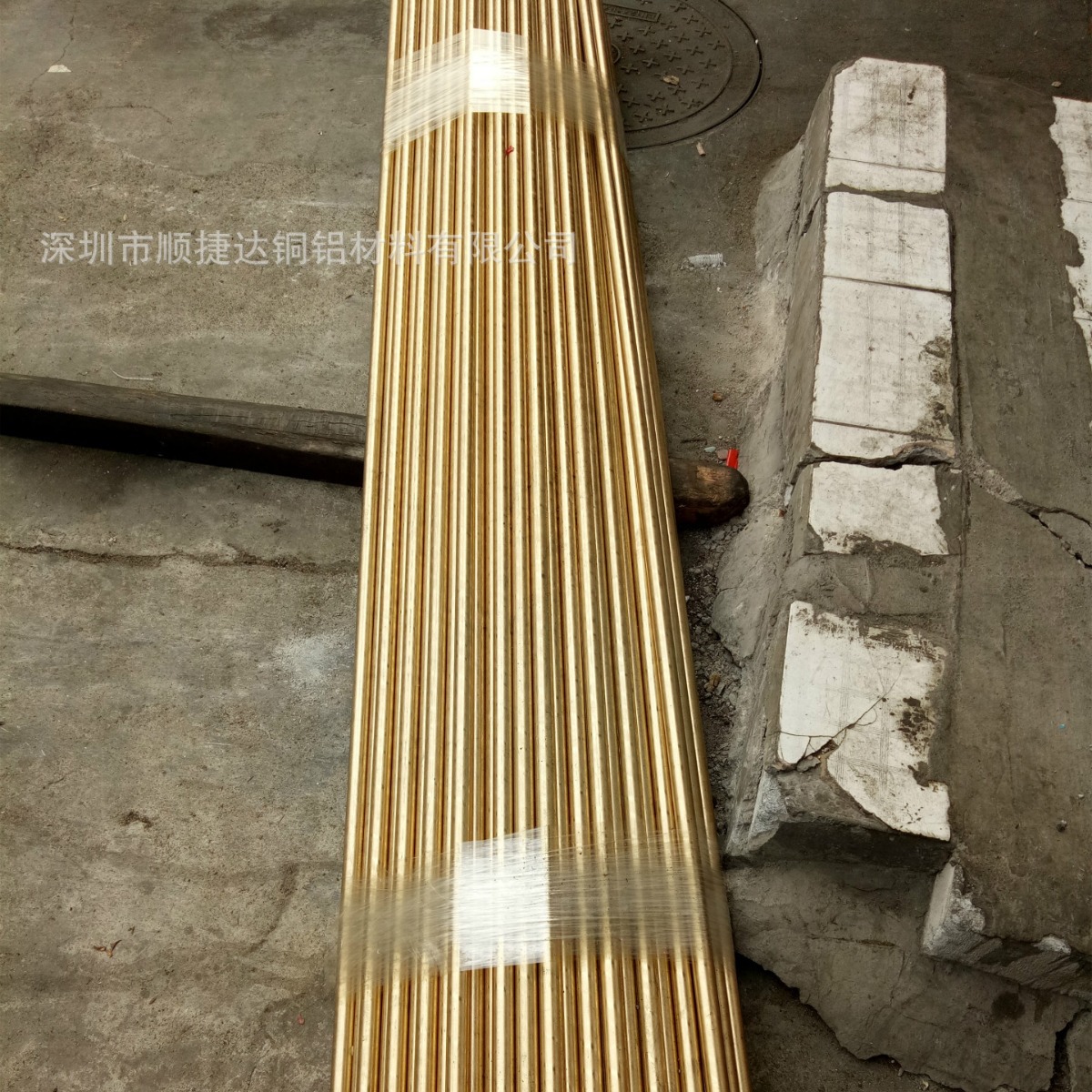 C3602铆料环保黄铜棒 H59-1无铅黄铜圆棒 C3604六角黄铜棒