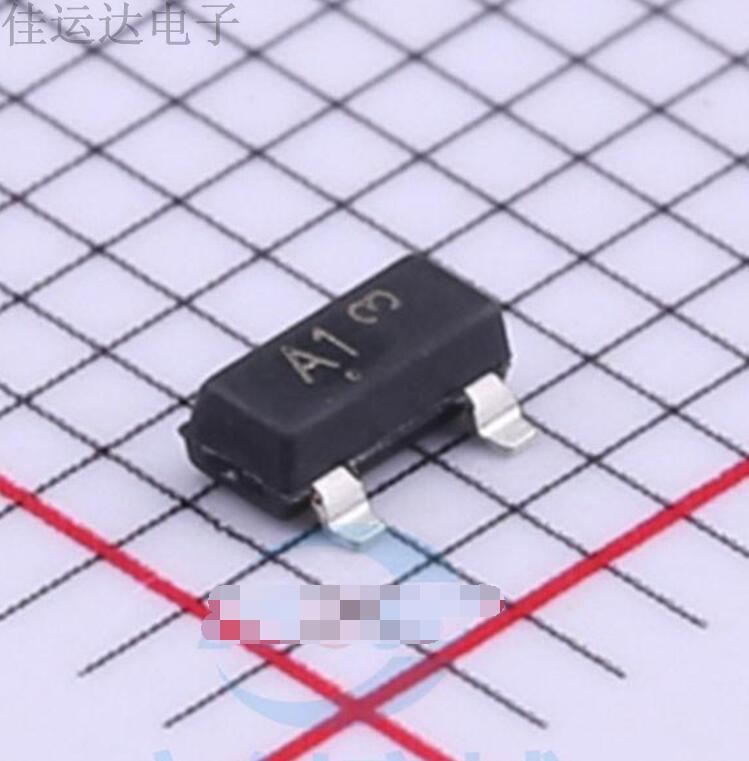 BAW56LT1G 规格 SOT-23-3 开关二极管 现货供应