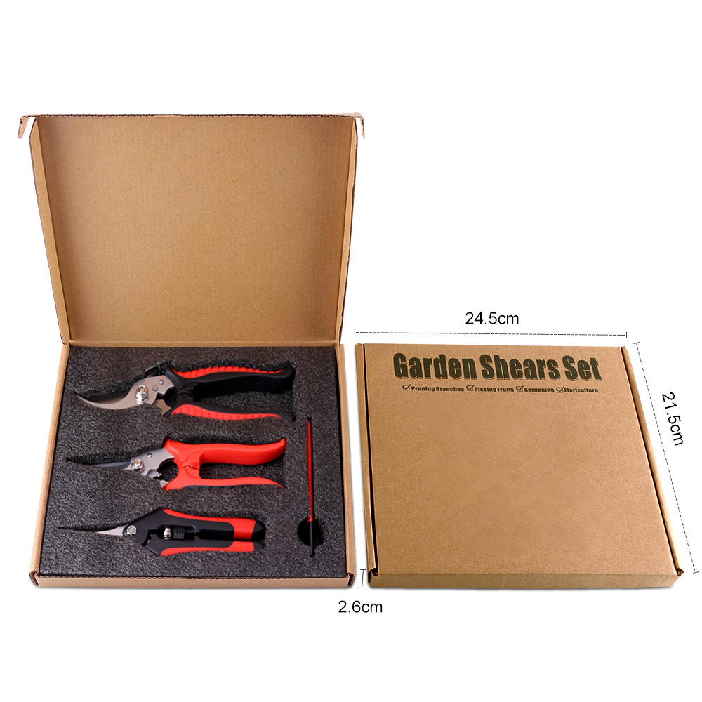 정원 가위 세트 5