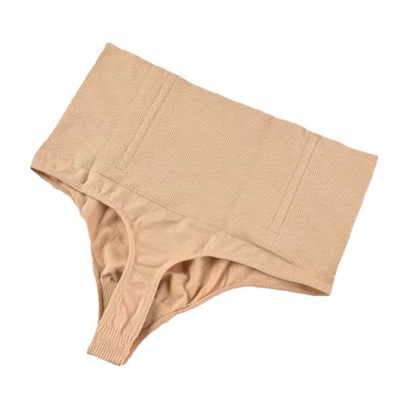 Transfronterizo AliExpress Ebay Amazon wish2024 popular Lazada vientre de las mujeres de contratación Tanga cuerpo que forma los pantalones de las mujeres