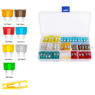 �羳���l120PCS���b��̖��܇Ħ��܇���U�z��Ƭ5-30A�\Ƭ/�XƬ�׼�