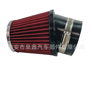 卡丁车越野摩托车空滤CT200 212cc go kart GX160F发动机168滤芯
