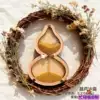 YX017-2 Gourd Hourglass [Random Color]