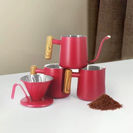 咖啡壶;咖啡具套装;调味盒