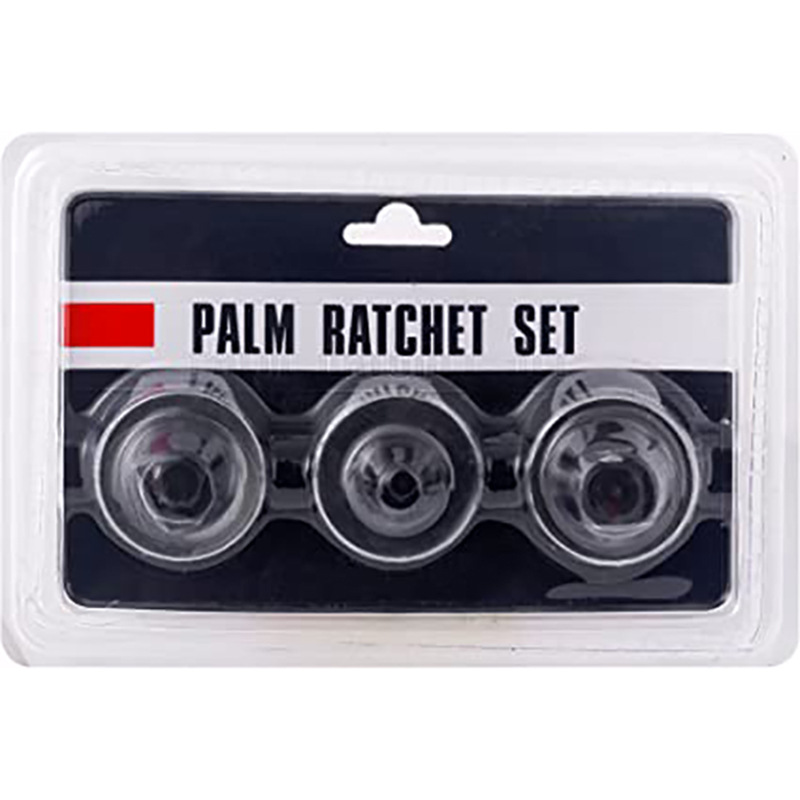 팜 레이 3 피스 세트 미니 래칫 렌치 렌치 아이언 쉘 핑거 렌치 1 | 2 3 | 81 | 4