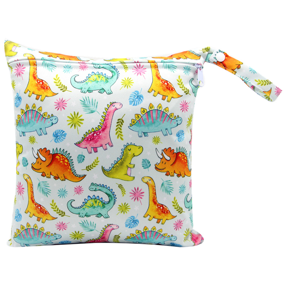 Asenappy portátil impermeable bolsa de pañales portátil multifuncional bolsa de pañales para bebés bolsa de almacenamiento fábrica al por mayor