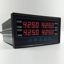 Multi-channel thermal meter XSDAL-AH2RRT4A1A1V0 Shanghai Shangrun instrument