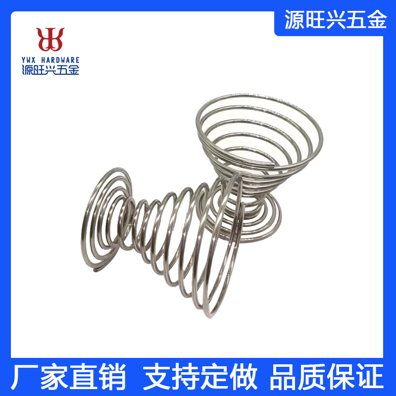 专业厦门厂家提供价格低廉优质好镀锌镀镍不锈钢双不形 煮蛋器弹