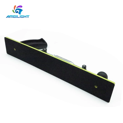 Car Vacuum Cleaner Dry Grinding Machine: Sheet Metal Spray Repair