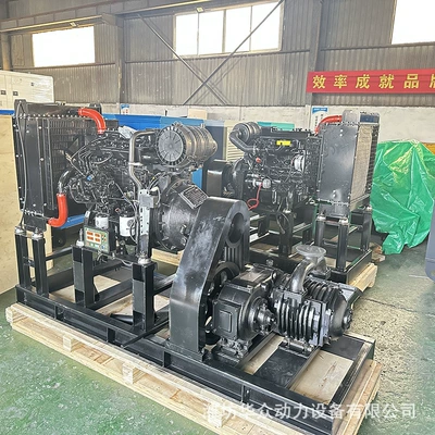 Weichai supporting air compressor Avtomobil mühərrikləri