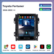 �m���Toyota Fortuner GPS Stereo Car Multimedia Gps Navigato