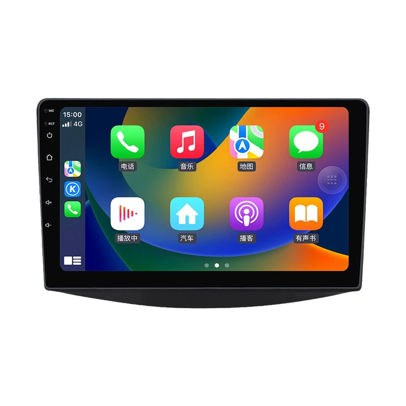 Подходит для Mitsubishi Grandis 2003-2011 Android большой экран навигация MP5-плеер, радио, CarPlay