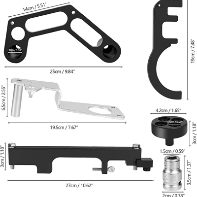 Camshaft Timing Tool X1X3X5 1: Mühərrik tənzimləmə alətləri