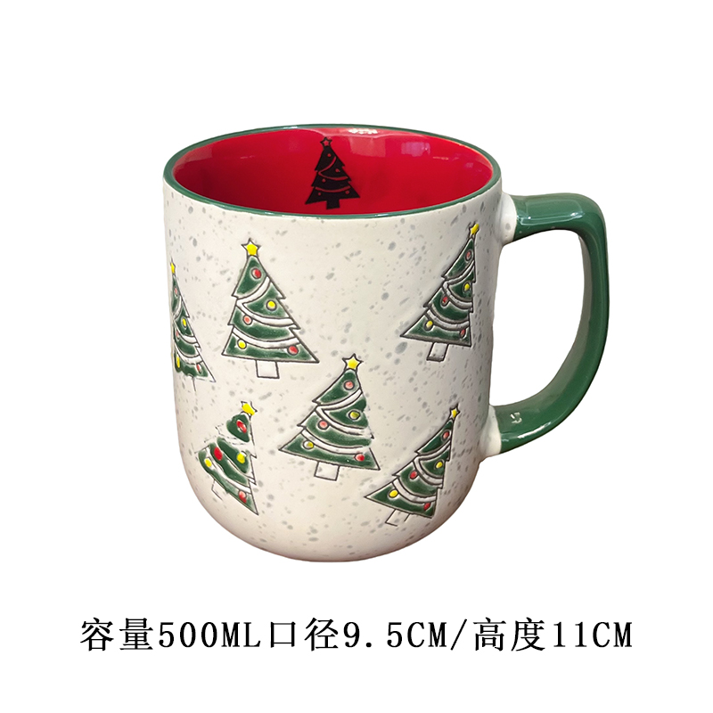 Cerámica bajo vidriado pintado a mano linda taza de gato taza de agua taza de desayuno taza de avena pareja micro pomelo