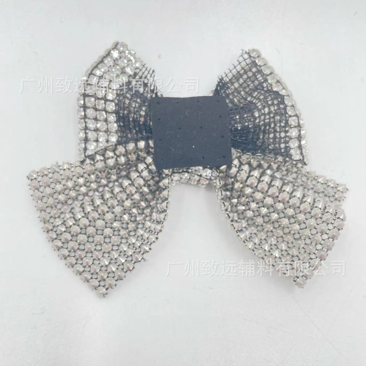 Venta directa de fábrica: Decoraciones de zapatos con diamantes de imitación de 3 mm, accesorios de diamantes de imitación, lazos para el pelo, accesorios para vestidos de novia, decoraciones de diamantes de imitación para bolsos DIY. image 4
