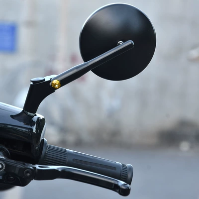 Motorcycle rearview mirror 9 N70C/F90m/F30C/E100/M95C electric