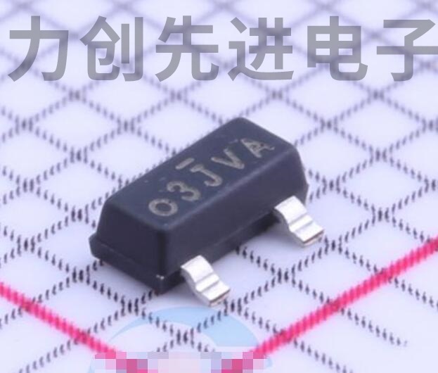 SI2333CDS-T1-E3 封装 SOT-23-3 MOS场效应管