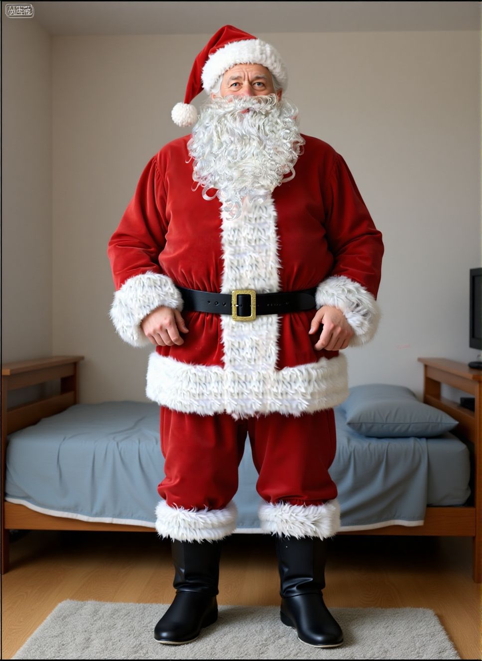 圣诞老人单