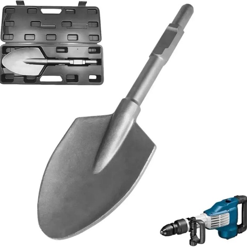 Custom-Made Specialized Chisels for Professional Use in the European and American Markets, Electric Hammer, Electric Pick, High-Power Chisel Tools for Forging Concrete