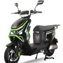 厂家批发跨境外卖电动车黑骑士长跑王高速锂电池电瓶车爬坡批发