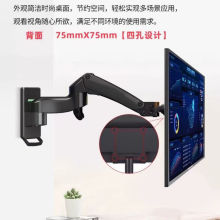 新款19/20/22/24寸HDMI高清办公室台式电脑显示器vga监控显示屏幕