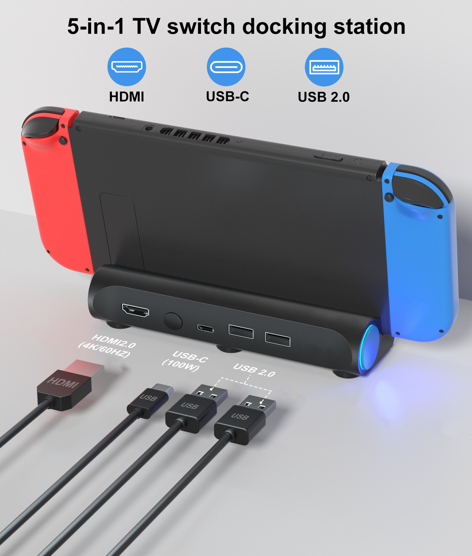 SW-2302DB 우아한 블랙 낮은 일치